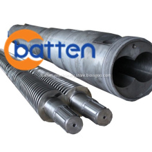 92/188 conical twin screw barrel best selling